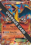 Charizard EX XY17 XY Black Star Promos (XY17) [PR]