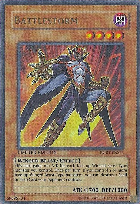 Battlestorm RGBT ENSP1 (RGBT-ENSP1) [RGBT]
