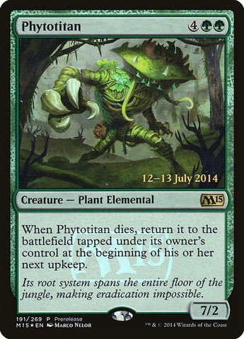 Phytotitan (191) [PRE]