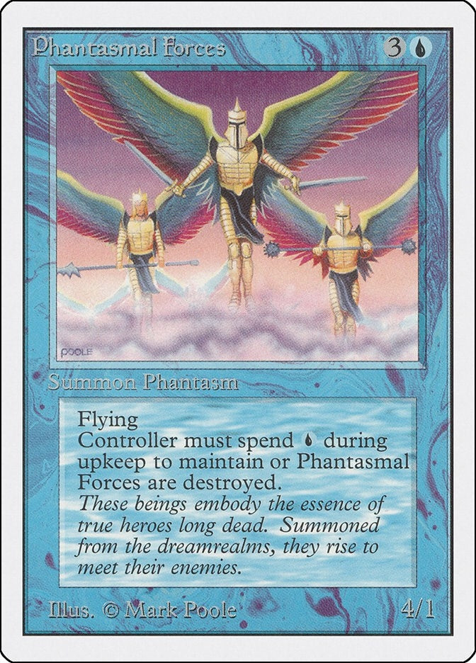 Phantasmal Forces [2ED]