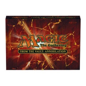 From the Vault Annihilation Box Set [V14]