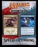 Duel Decks Speed vs Cunning Box Set [DDN]