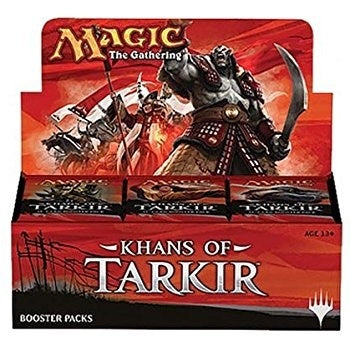 Khans of Tarkir Booster Box [KTK]