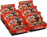 Khans of Tarkir Booster Box Case 6 Boxes [KTK]