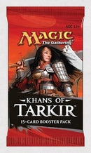 Khans of Tarkir Booster Pack [KTK]