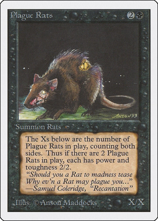 Plague Rats [2ED]