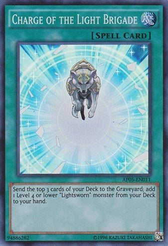 Charge of the Light Brigade (AP05-EN011) [AP05]