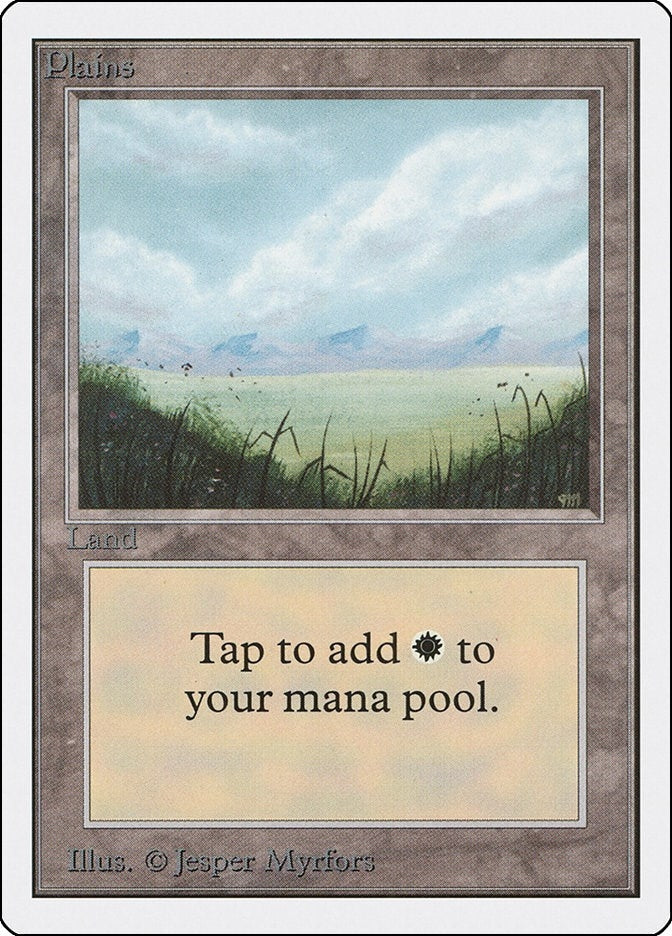 Plains A [2ED]