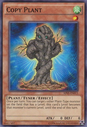 Copy Plant (AP05-EN015) [AP05]