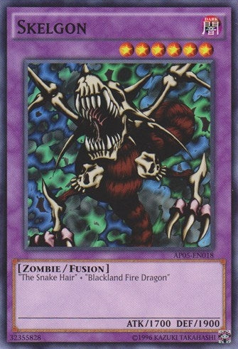 Skelgon (AP05-EN018) [AP05]