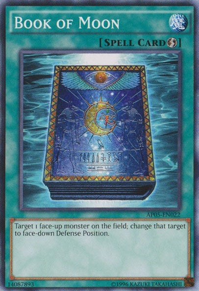 Book of Moon (AP05-EN022) [AP05]