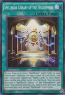 Spellbook Library of the Heliosphere (AP05-EN025) [AP05]