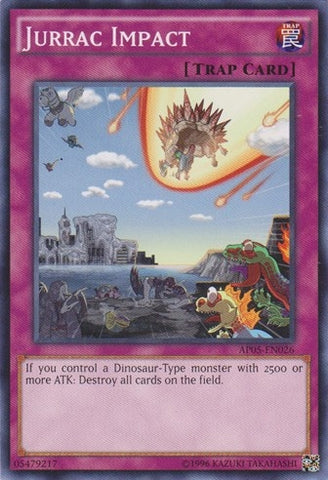 Jurrac Impact (AP05-EN026) [AP05]