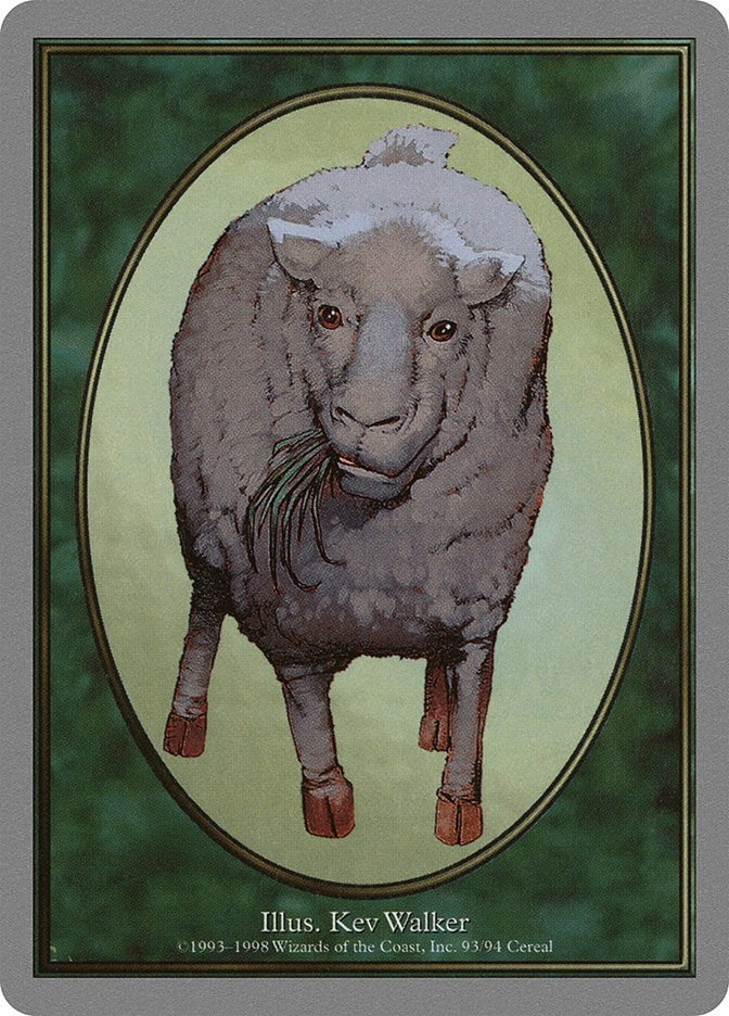 Sheep Token (93) [UGL]