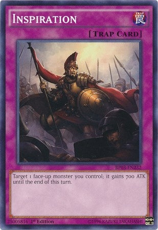 Inspiration (BP03-EN232) [BP03]