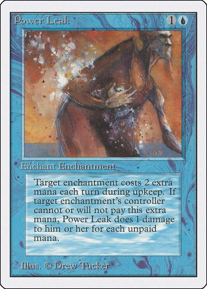 Power Leak [2ED]
