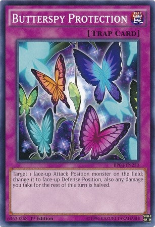 Butterspy Protection (BP03-EN230) [BP03]