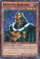 Frontier Wiseman Shatterfoil (BP03-EN003) [BP03]