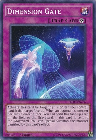 Dimension Gate (BP03-EN226) [BP03]