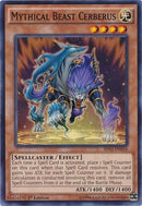 Mythical Beast Cerberus (BP03-EN018) [BP03]