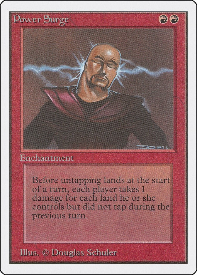 Power Surge [2ED]
