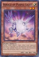 Herald of Purple Light (BP03-EN023) [BP03]