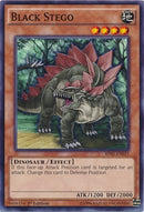 Black Stego (BP03-EN025) [BP03]