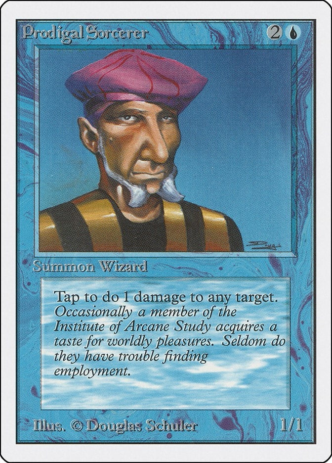 Prodigal Sorcerer [2ED]