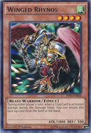 Winged Rhynos (BP03-EN030) [BP03]