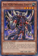 Evil HERO Infernal Gainer (BP03-EN032) [BP03]