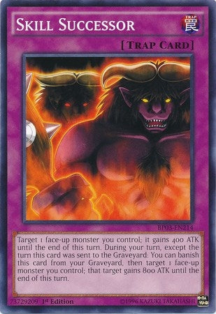 Skill Successor (BP03-EN214) [BP03]