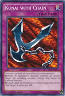 Kunai with Chain (BP03-EN210) [BP03]
