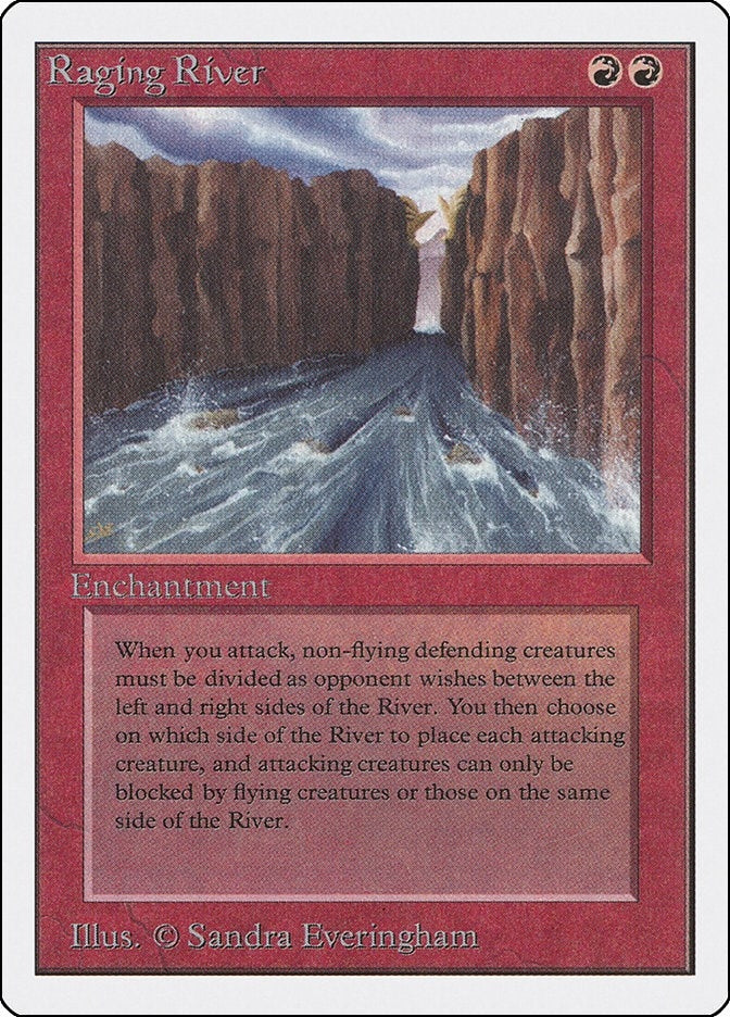 Raging River [2ED]