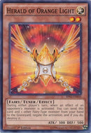 Herald of Orange Light (BP03-EN050) [BP03]