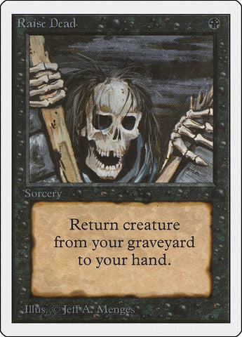 Raise Dead [2ED]