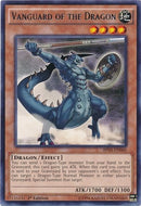 Vanguard of the Dragon (BP03-EN060) [BP03]