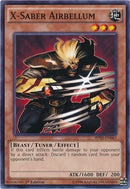 X Saber Airbellum (BP03-EN063) [BP03]