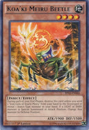 Koaki Meiru Beetle (BP03-EN066) [BP03]