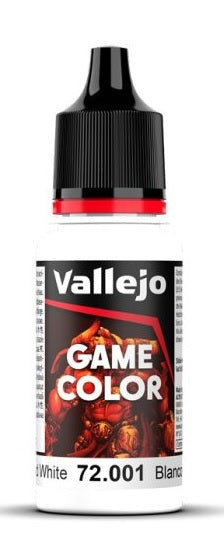 Game Color: Dead White 18 ml.