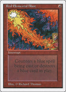 Red Elemental Blast [2ED]