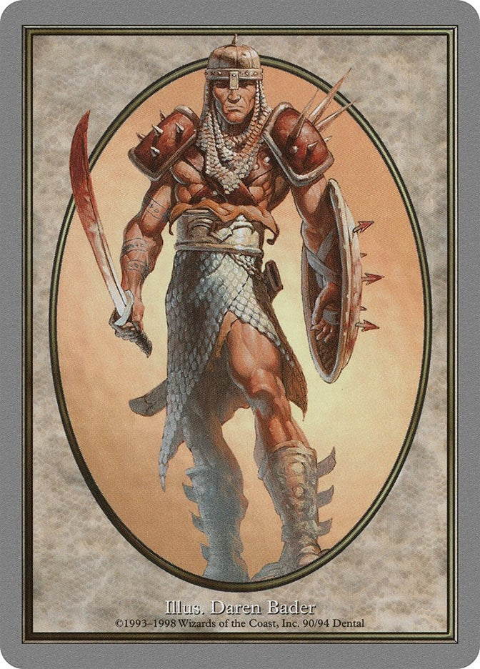 Soldier Token (90) [UGL]