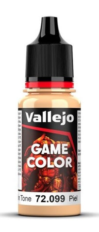 Game Color: Skin Tone 18 ml.