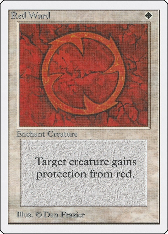 Red Ward [2ED]