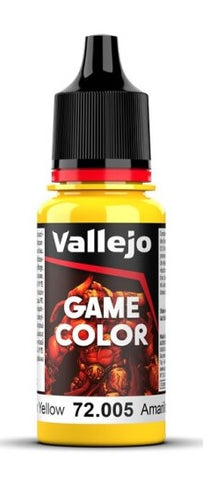 Game Color: Moon Yellow 18 ml.