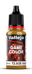 Game Color: Scrofulous Brown 18 ml.