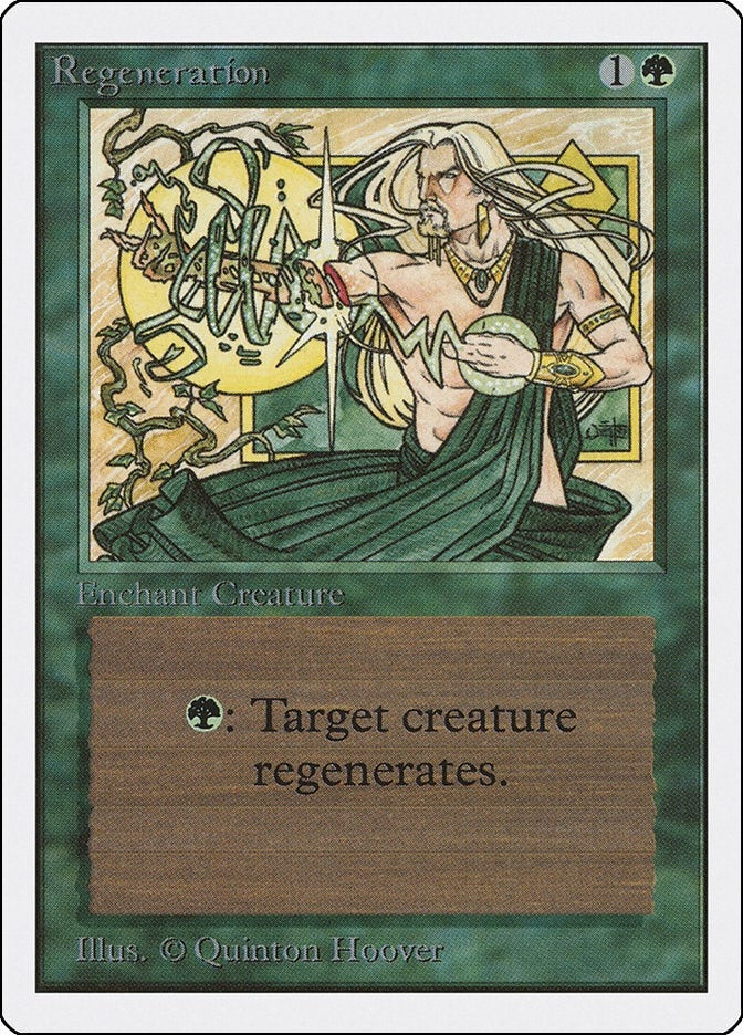 Regeneration [2ED]