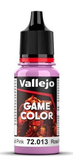 Game Color: Squid Pink 18 ml.