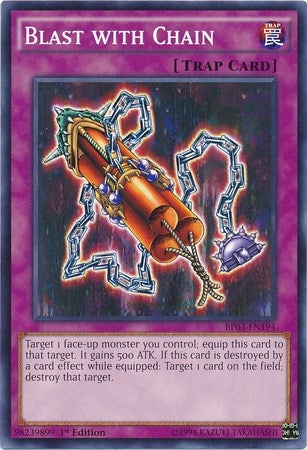 Blast with Chain (BP03-EN194) [BP03]