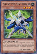 Silent Psychic Wizard (BP03-EN084) [BP03]