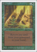 Regrowth [2ED]